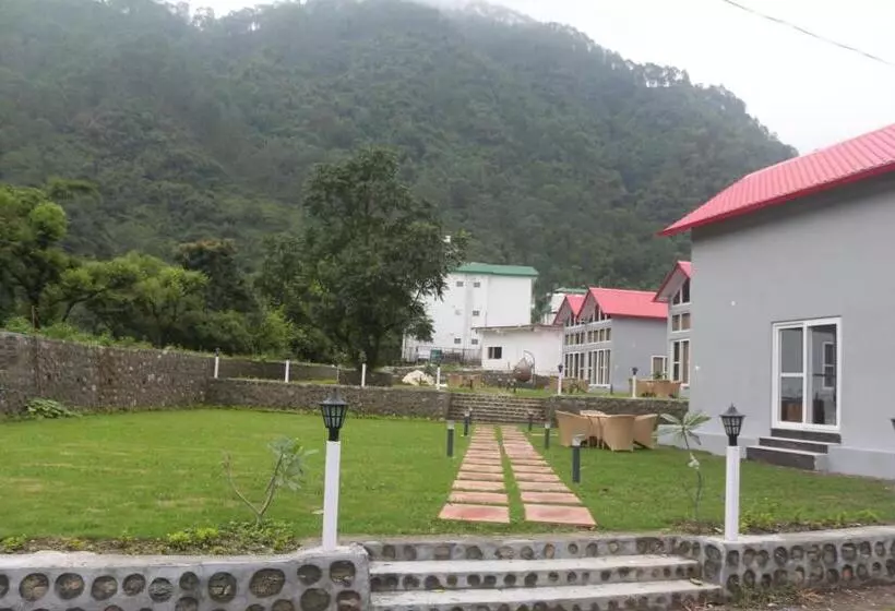 Hotelli Purna Boutique Resort, Bhimtal