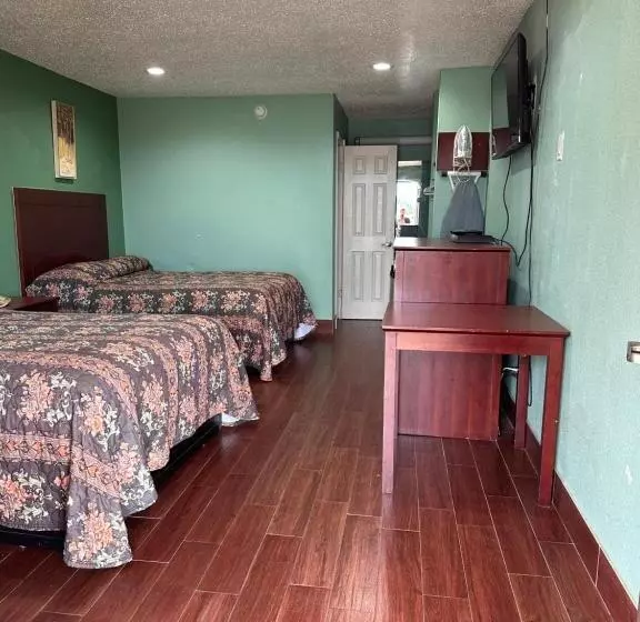 Hotelli Roadside Inn