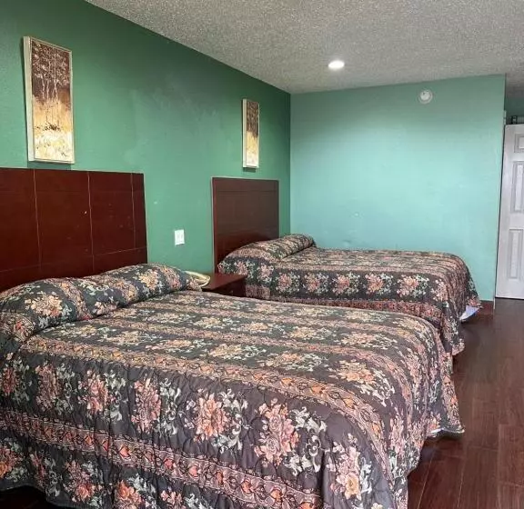 Hotelli Roadside Inn