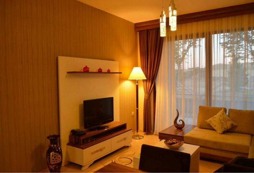 Hotel Sivas Termal De Teraslı Ve şık 1+1 Daire