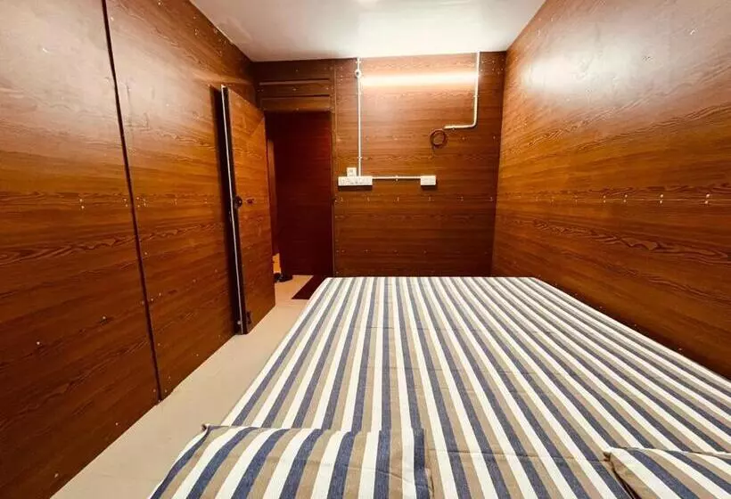 Hotelli Sri Balaji Lodging