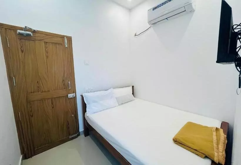 Hotelli Sri Balaji Lodging