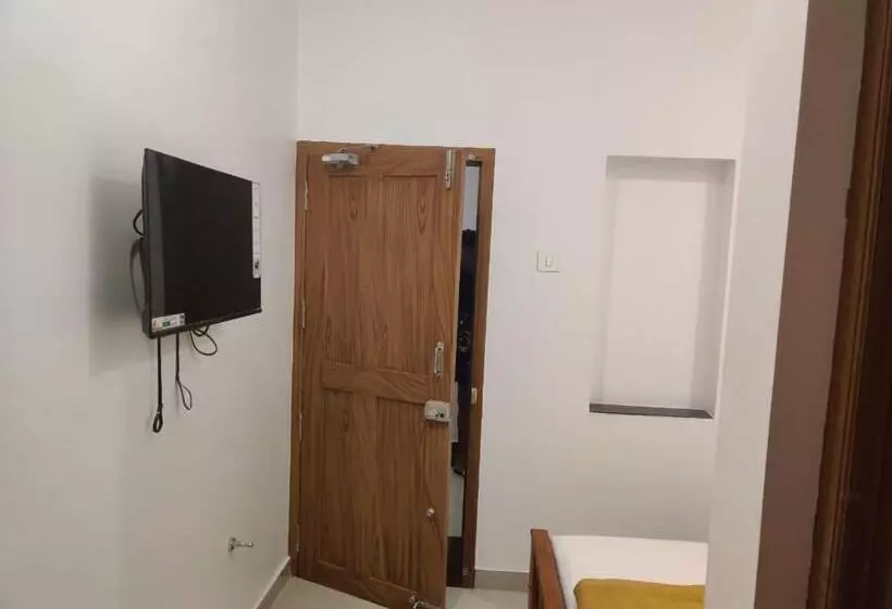 Hotelli Sri Balaji Lodging