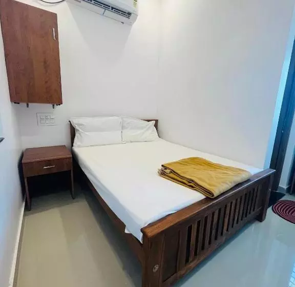 Hotelli Sri Balaji Lodging