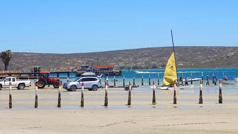 פנסיון The Boulders Langebaan