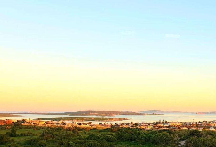 פנסיון The Boulders Langebaan