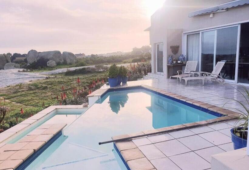 פנסיון The Boulders Langebaan