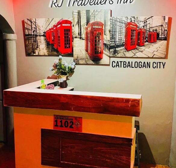 Schronisko Rj Travellers Inn