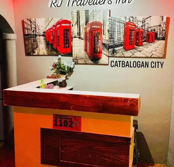 Retkeilymaja Rj Travellers Inn