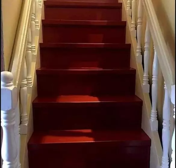 Retkeilymaja Rj Travellers Inn