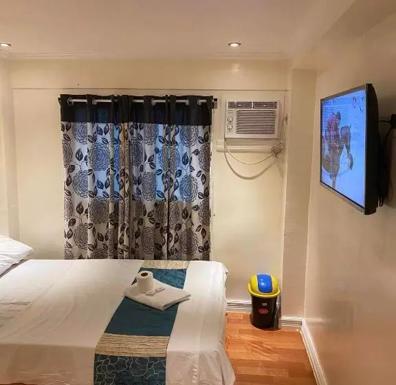 Retkeilymaja Rj Travellers Inn