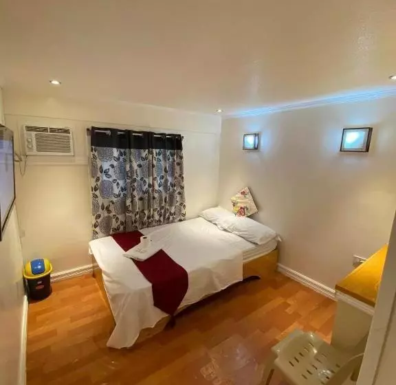 Retkeilymaja Rj Travellers Inn