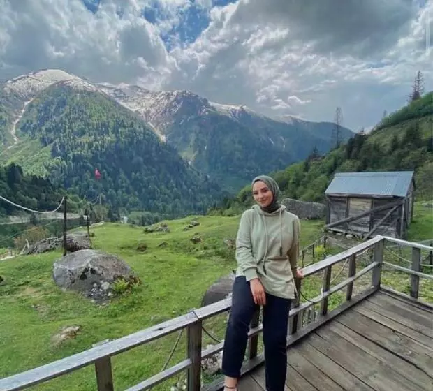 Ayrıkvadi Dağ Evi