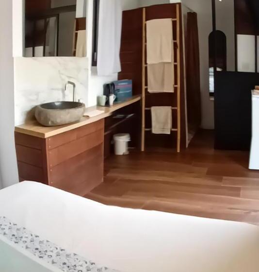 مبيت وإفطار Chambre Cosy