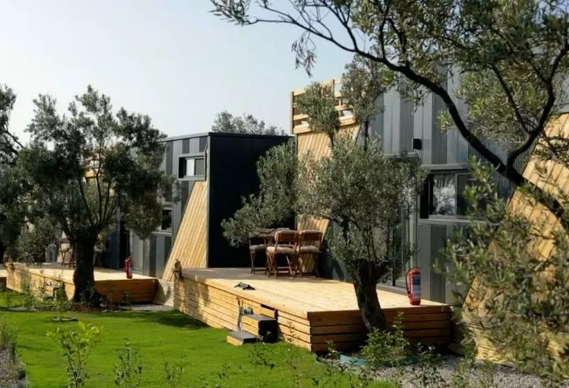 ホテル Elies Tiny Glamping