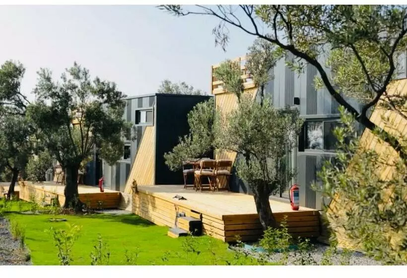 ホテル Elies Tiny Glamping