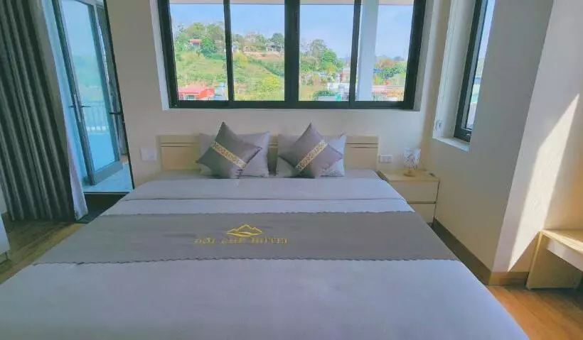 هتل đồi Chè