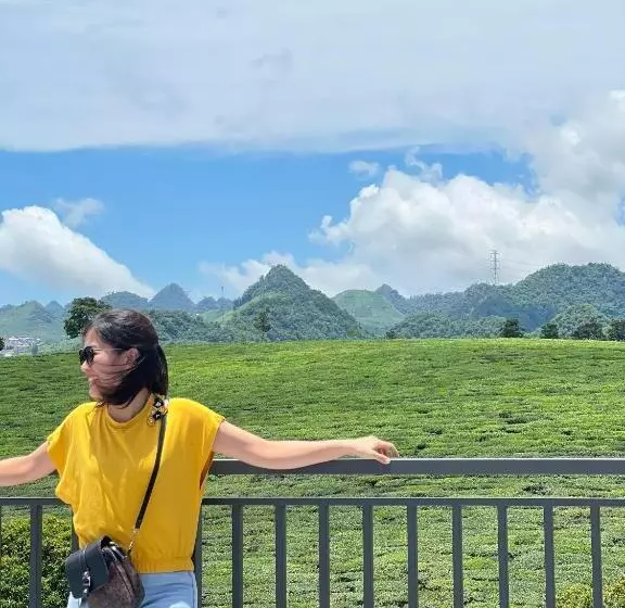 هتل đồi Chè