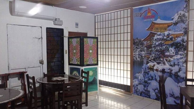 پانسیون Del Tingo Al Tango Hostal