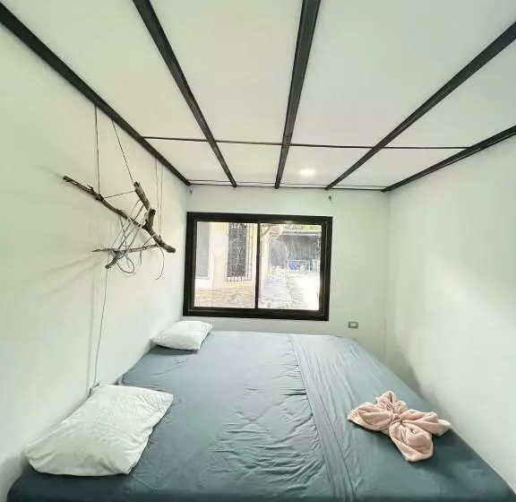 ペンション Habitación Jaguar 5min De La Playa