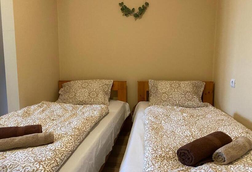 Pensjonat Pipacs Vendégház