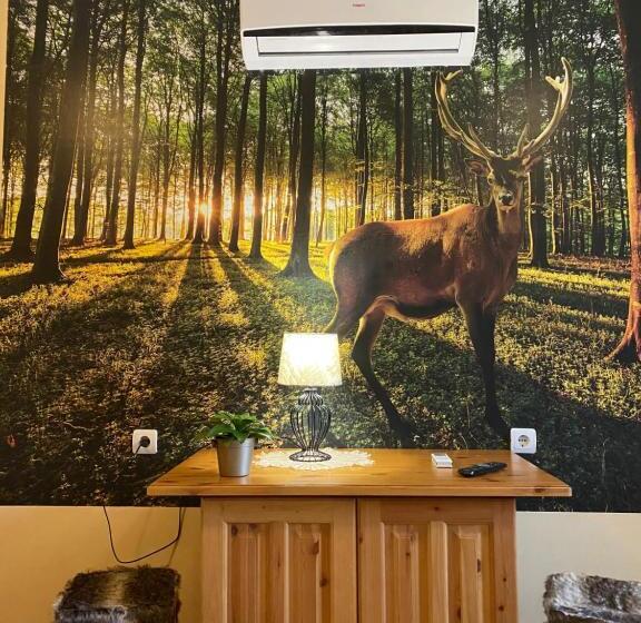 Pensjonat Pipacs Vendégház