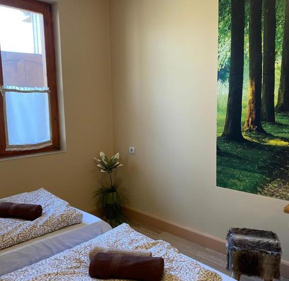 Pensjonat Pipacs Vendégház