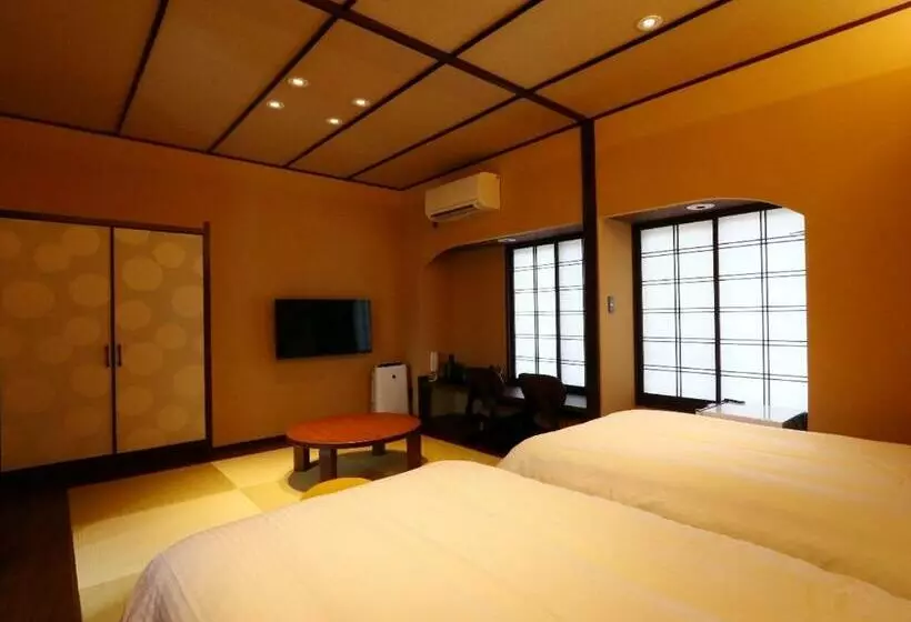 旅館 Kii No Matsushima