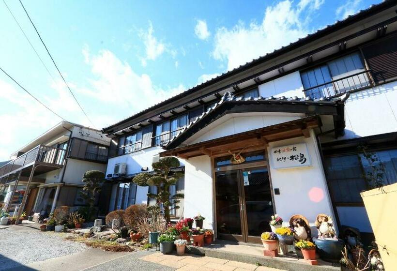 Ryokan Kii No Matsushima