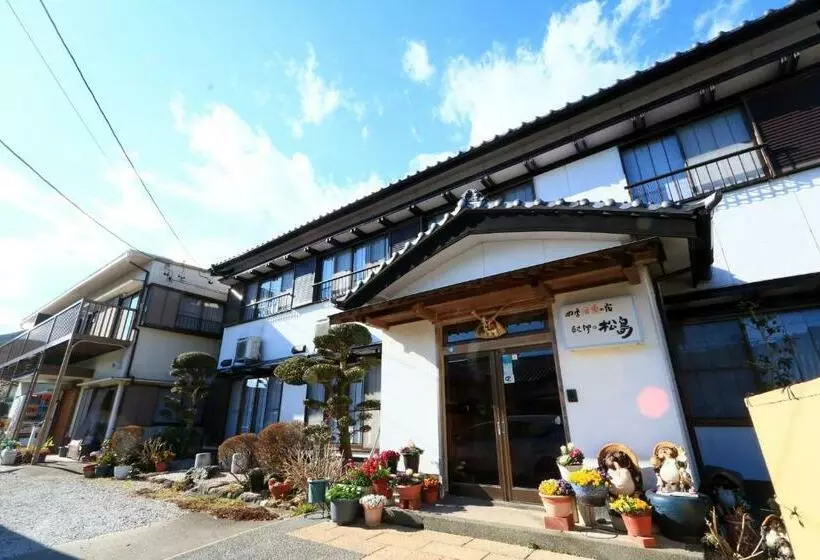 旅館 Kii No Matsushima