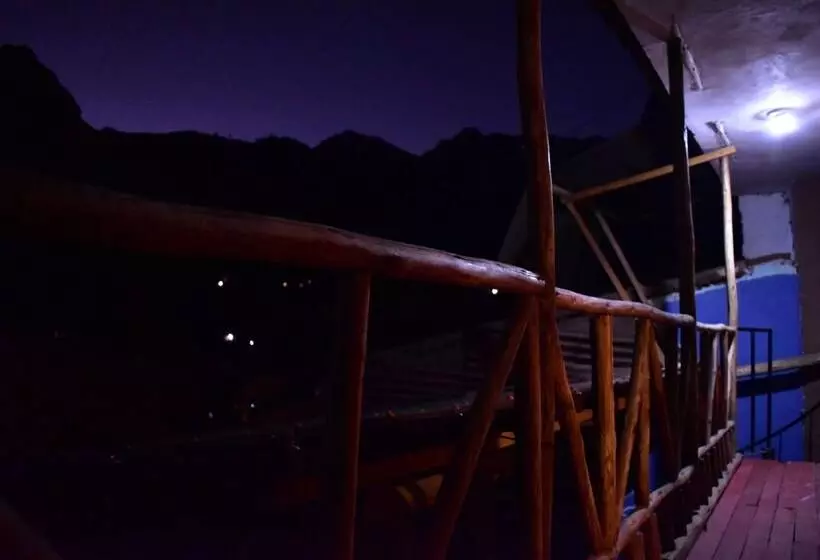 Herberge Chillhouse Pisac