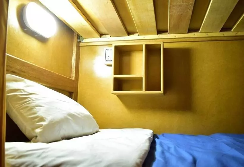 Herberge Chillhouse Pisac
