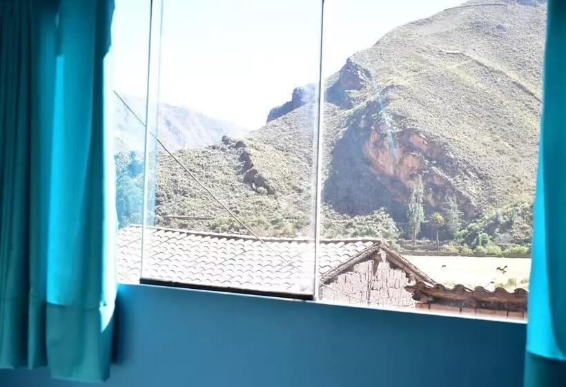 Herberge Chillhouse Pisac