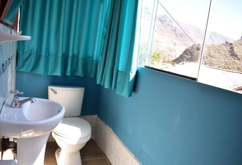 Hostel Chillhouse Pisac