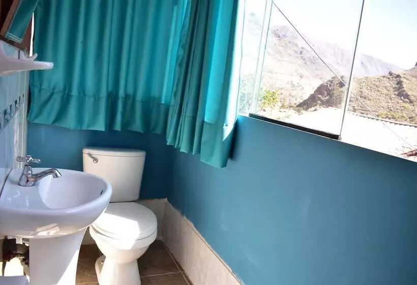 Herberge Chillhouse Pisac