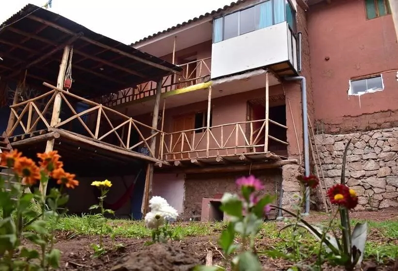 Herberge Chillhouse Pisac