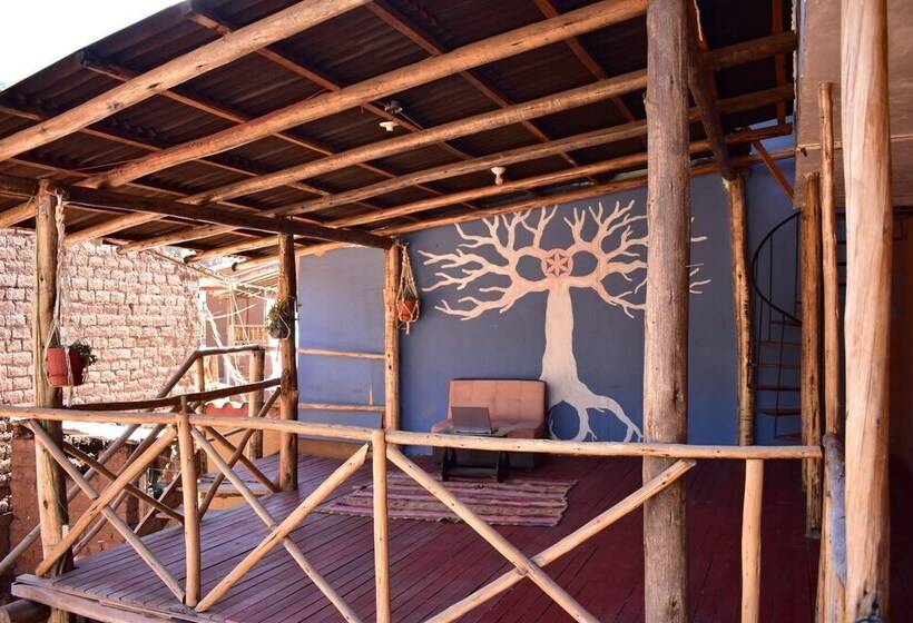 Hostel Chillhouse Pisac