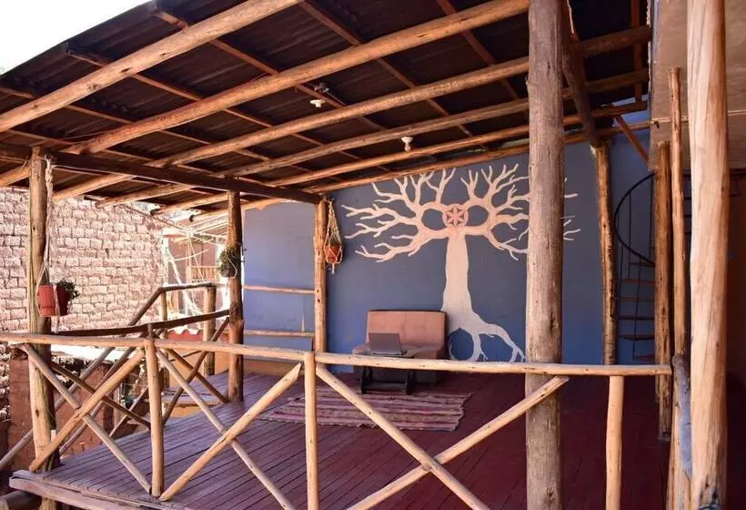 Herberge Chillhouse Pisac