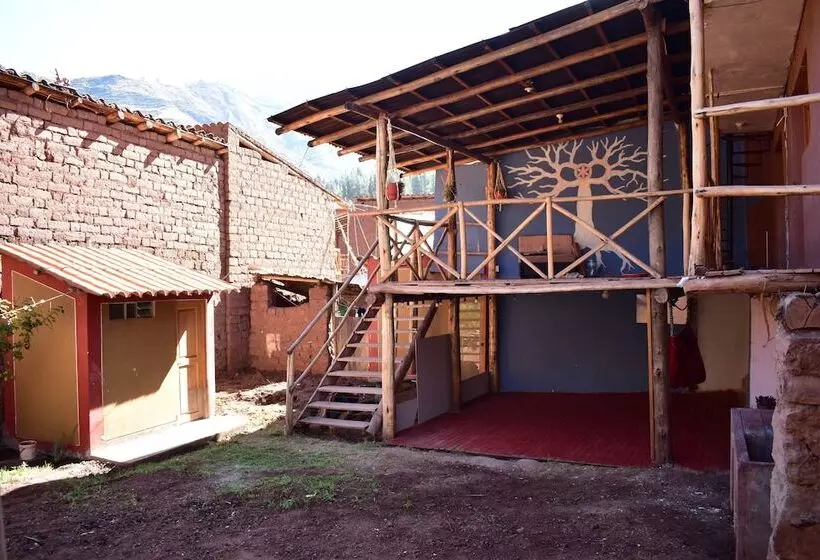 Herberge Chillhouse Pisac