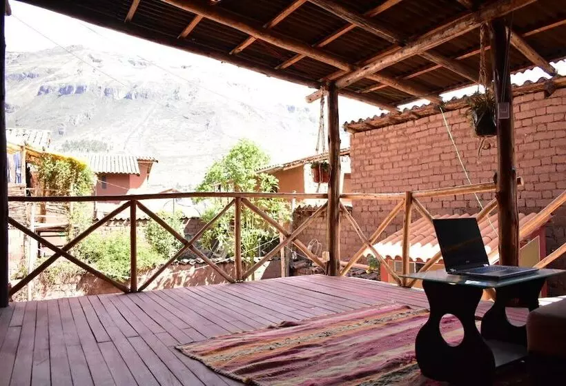 Herberge Chillhouse Pisac