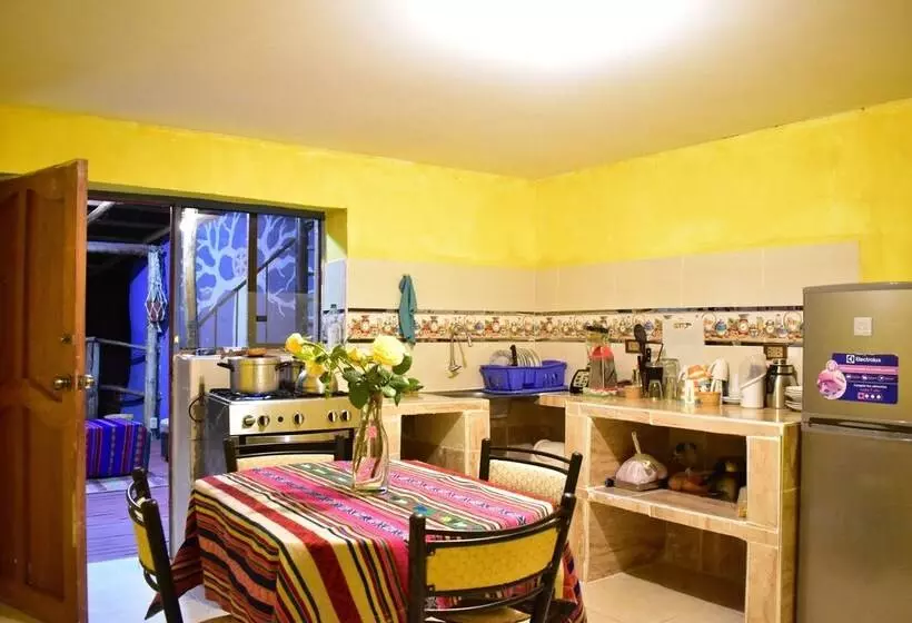 Herberge Chillhouse Pisac