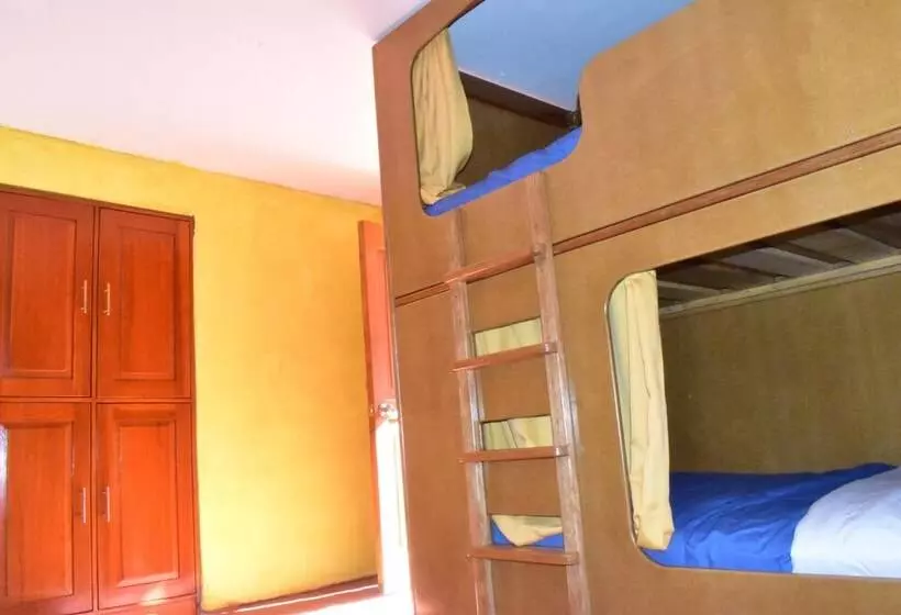 Herberge Chillhouse Pisac