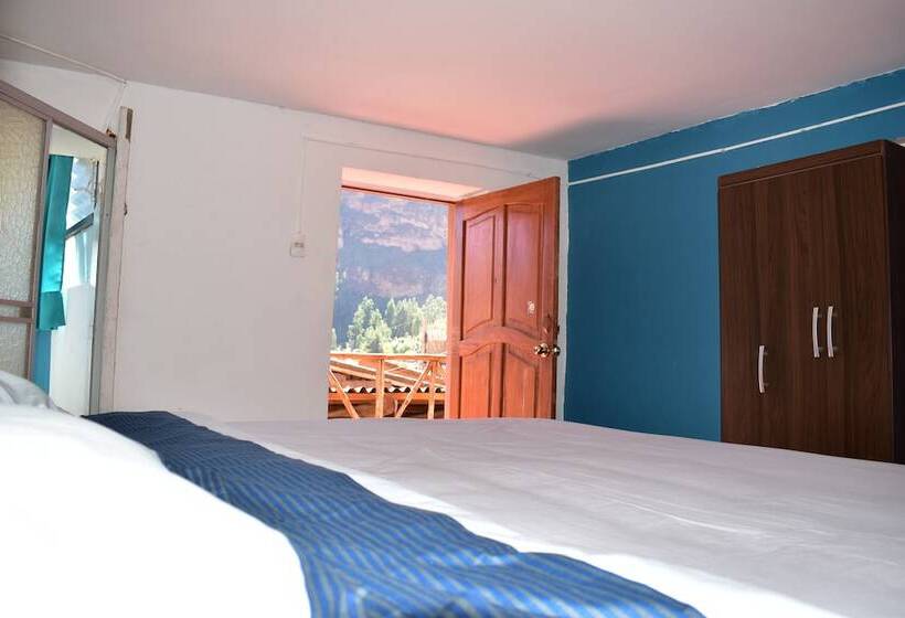 Hostel Chillhouse Pisac