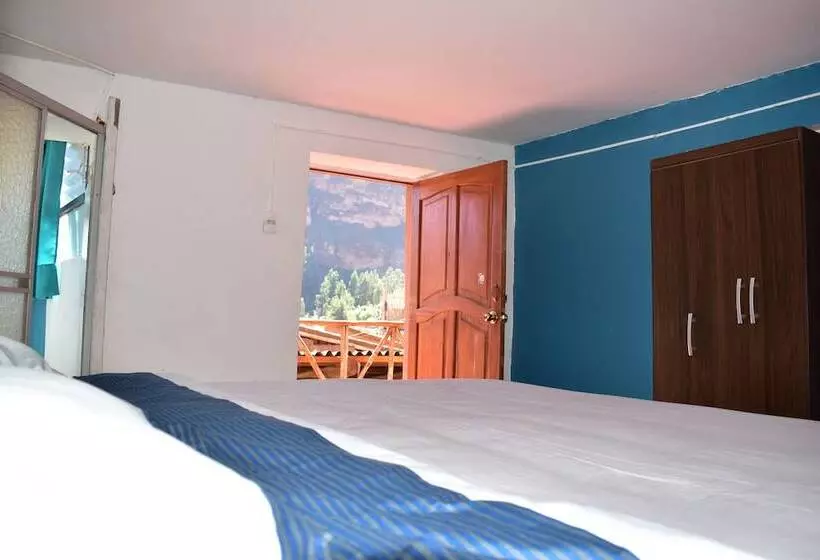 Herberge Chillhouse Pisac