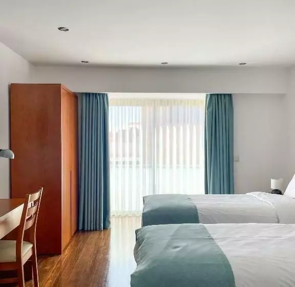 ユースホステル Viravento   Guesthouse & Creative Space