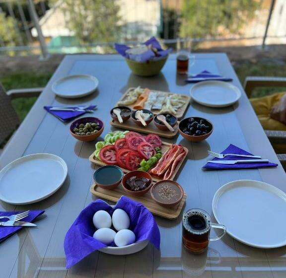 住宿加早餐  Natura Green Yeniköy/kaş