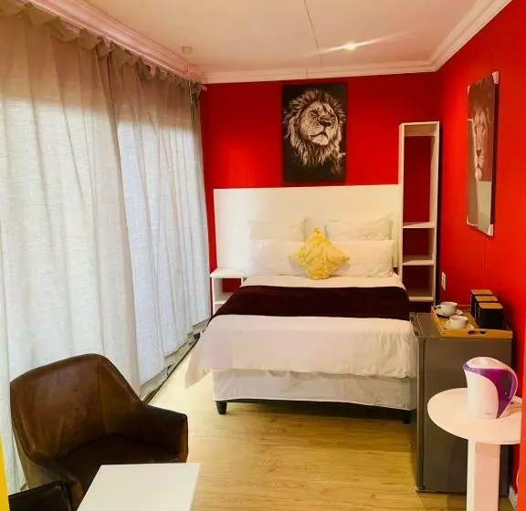 Aamiaismajoitus (B&B) Ten Flags Theme Park