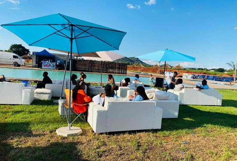 민박 Ten Flags Theme Park