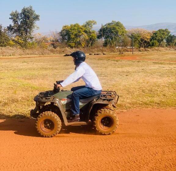 민박 Ten Flags Theme Park