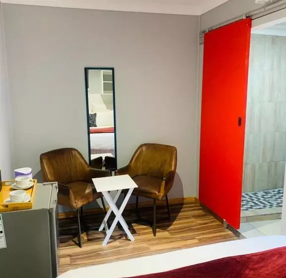 Aamiaismajoitus (B&B) Ten Flags Theme Park